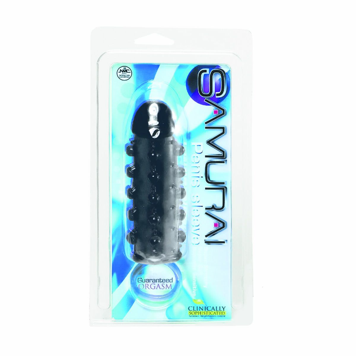 Protecţie pentru penis NMC Negru Ø 3,2 cm, 2, roseregalo.com