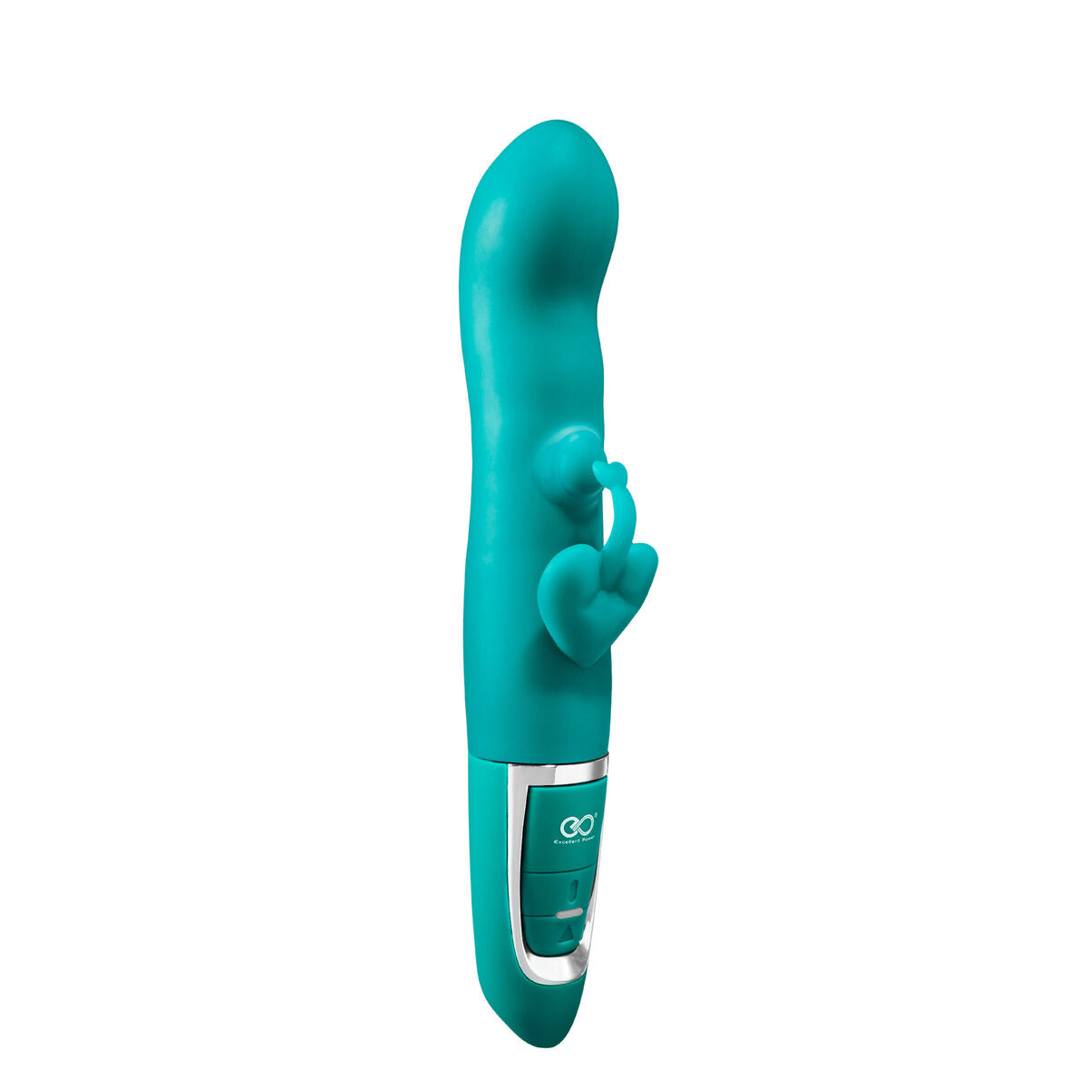 Vibrator zona G NMC Quickshot Verde, 1, roseregalo.com