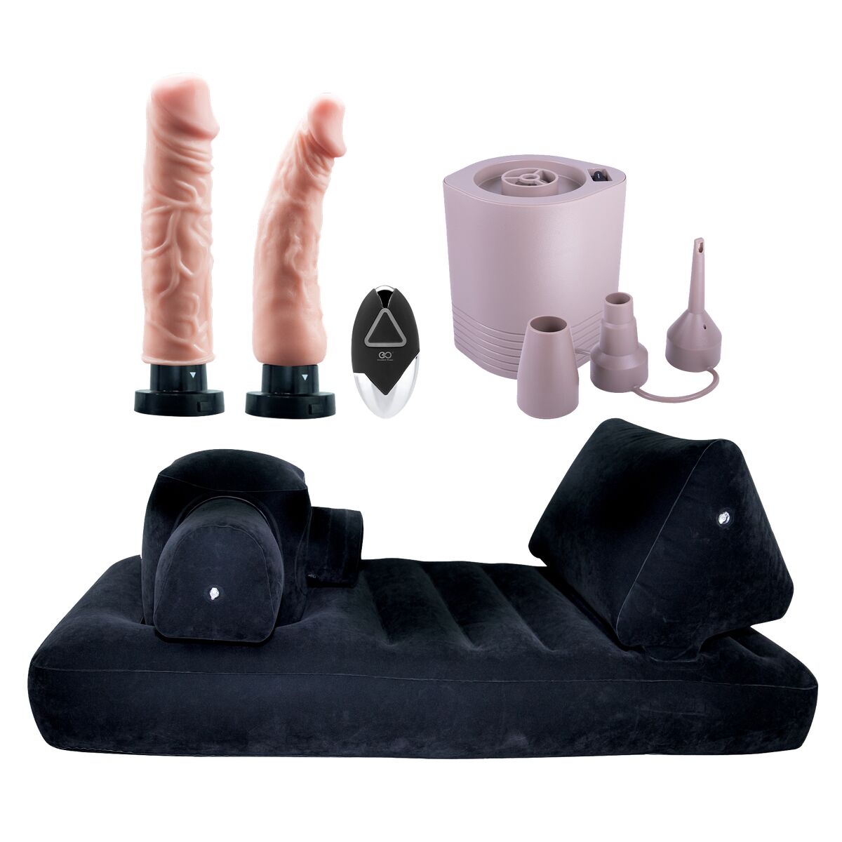 Kit Large Pleasure NMC, 2, roseregalo.com