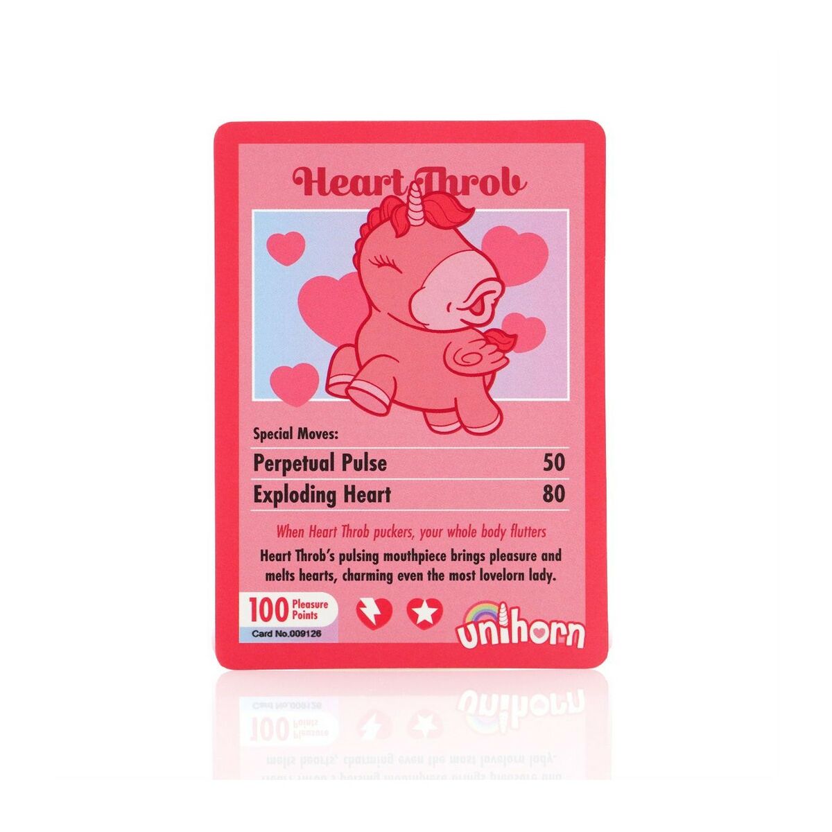 Stimulator clitoris Unihorn, 4, roseregalo.com