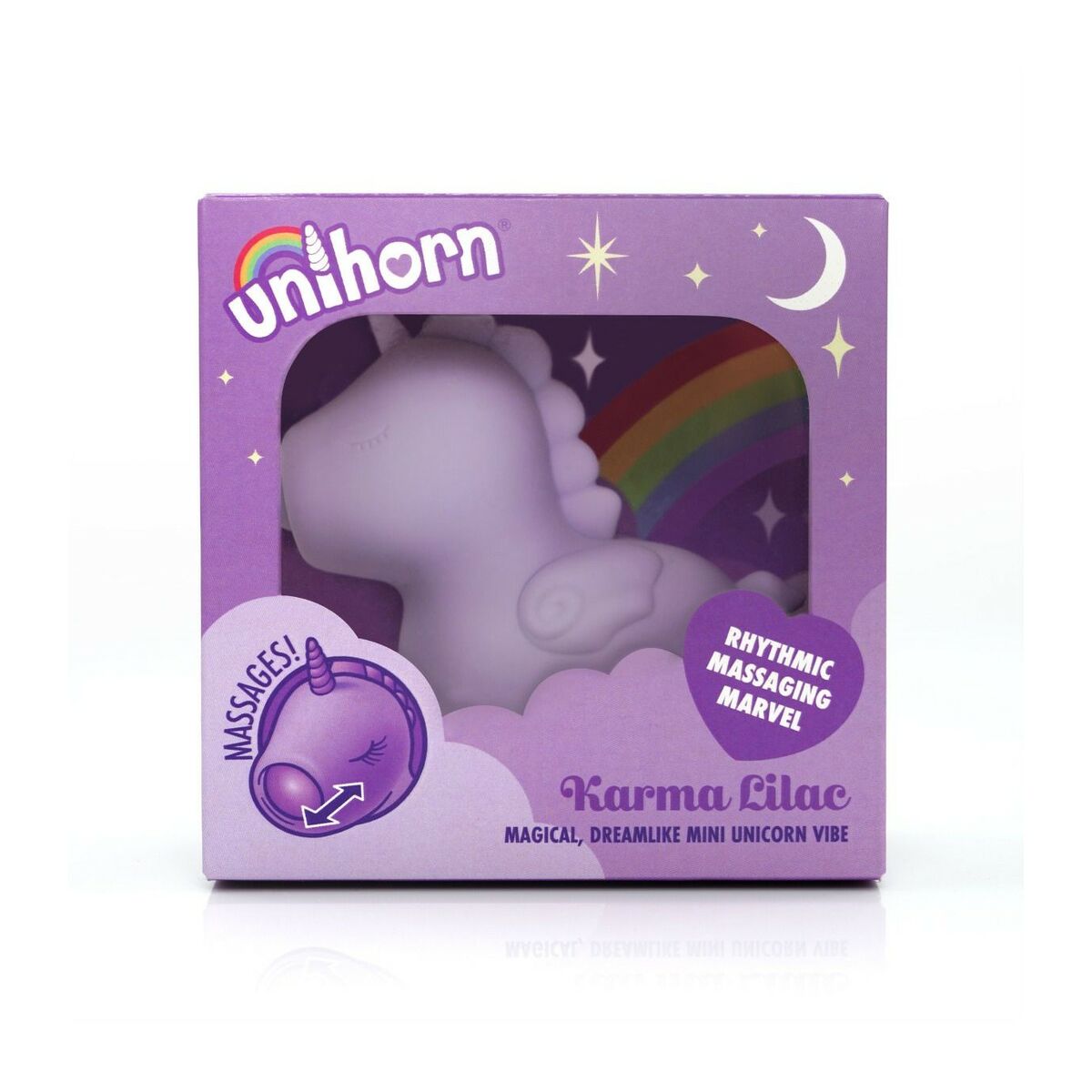 Stimulator clitoris Unihorn Liliachiu, 2, roseregalo.com