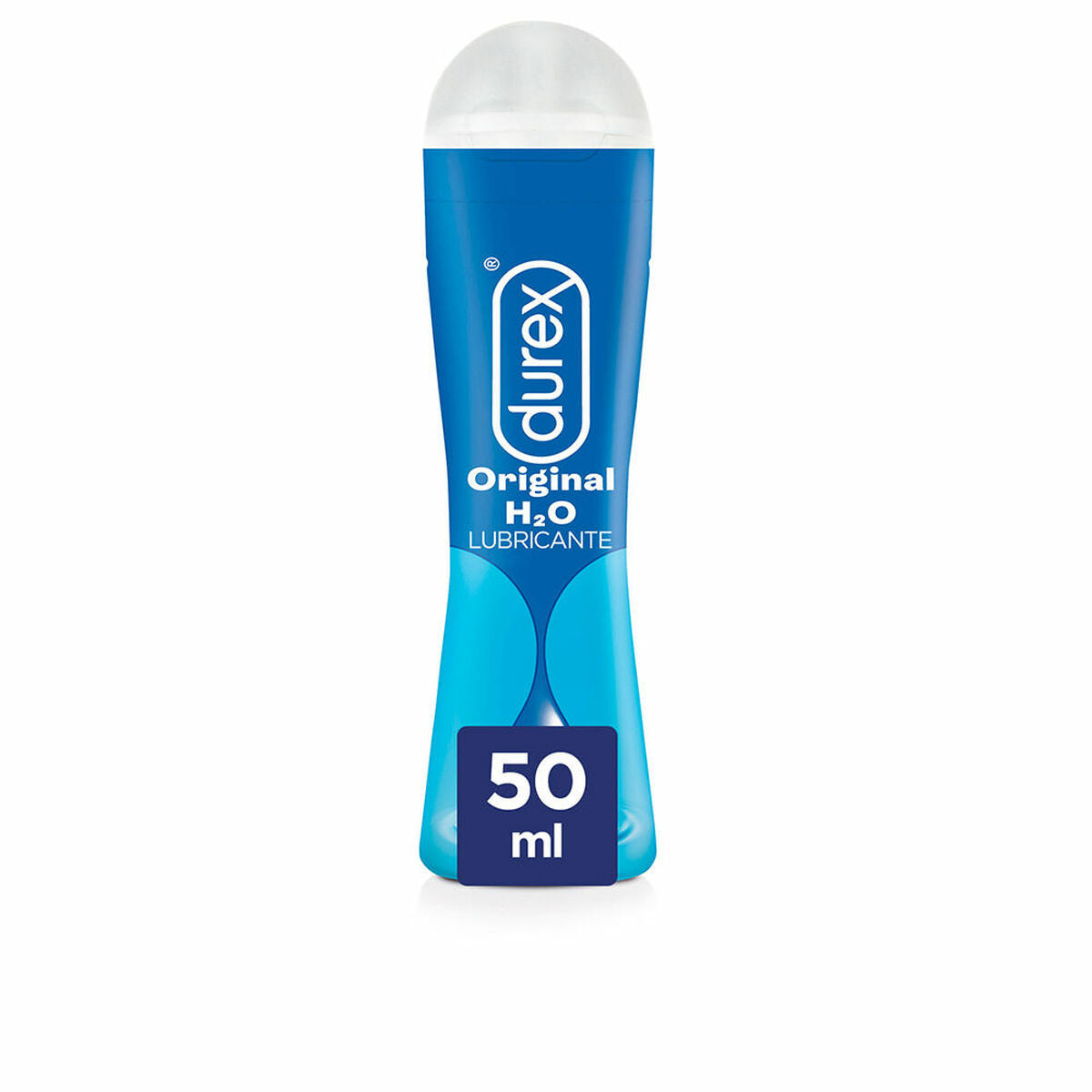 Lubrifiant anal Durex Play Original O 50 ml, 1, roseregalo.com
