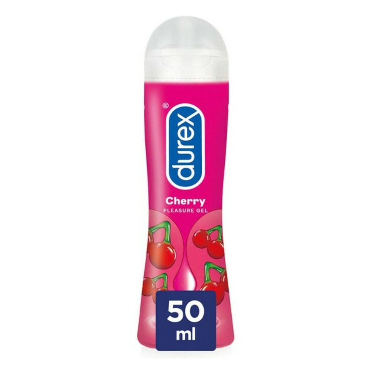 Lubrifiant Durex Play Cherry 50 ml, 1, roseregalo.com