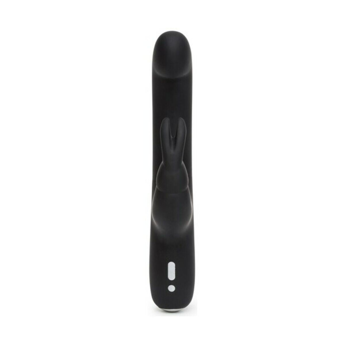 Vibrator iepure Happy Rabbit G-Spot Negru, 5, roseregalo.com