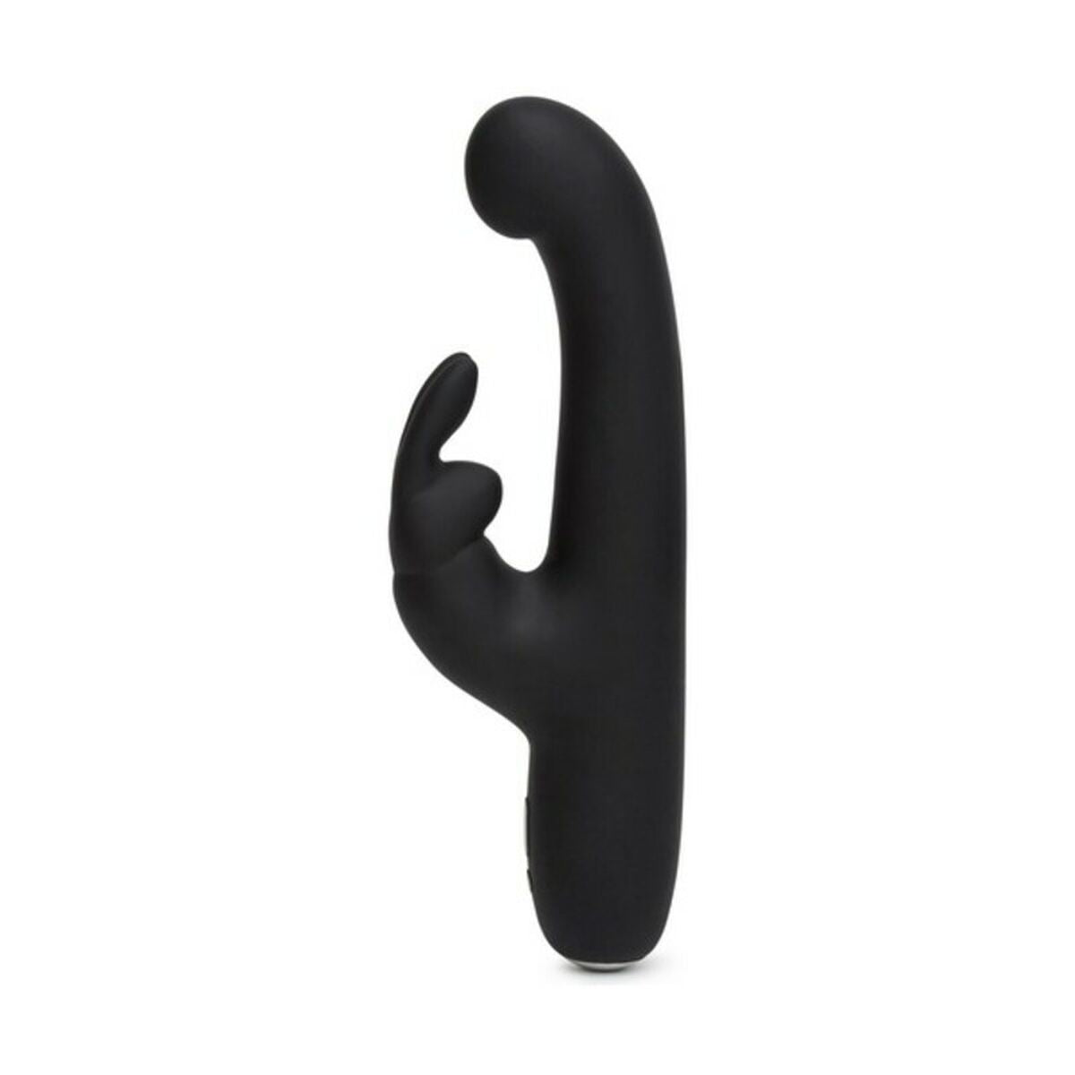 Vibrator iepure Happy Rabbit G-Spot Negru, 6, roseregalo.com