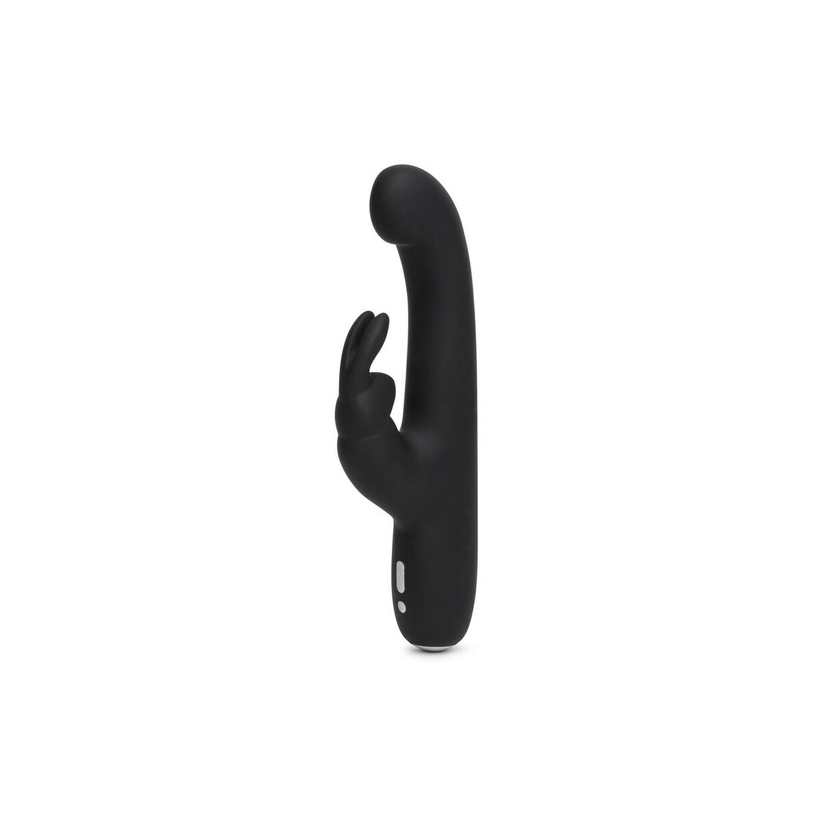 Vibrator iepure Happy Rabbit G-Spot Negru, 8, roseregalo.com