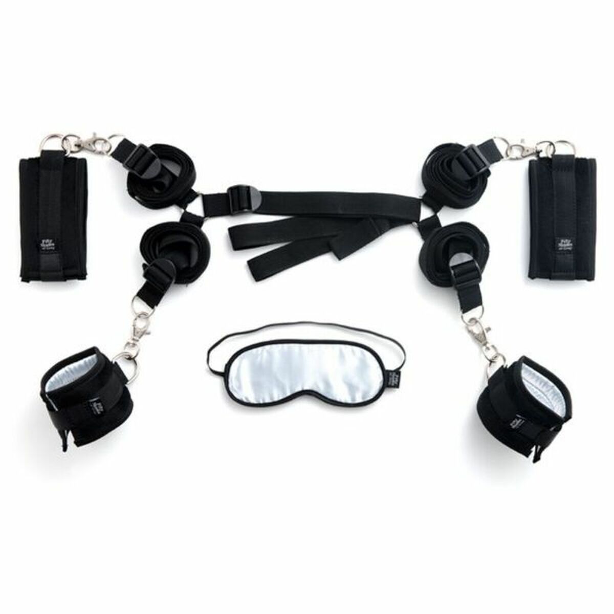 Kit Large Pleasure Fifty Shades of Grey FIF110, 2, roseregalo.com