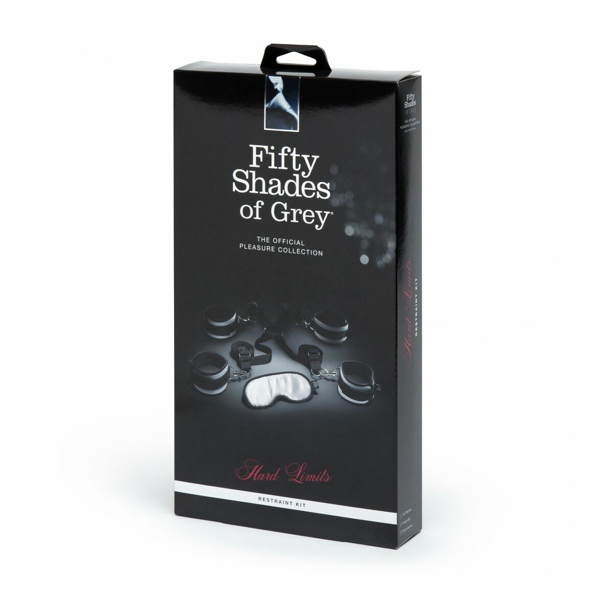 Kit Large Pleasure Fifty Shades of Grey FIF110, 6, roseregalo.com