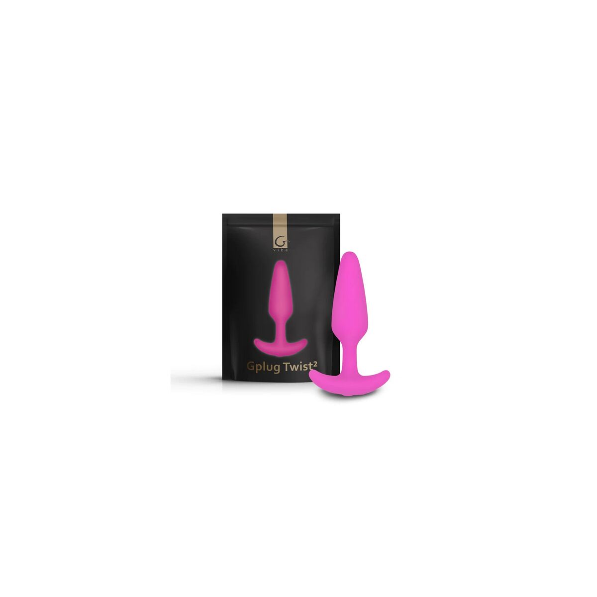 Plug Anal Gvibe Gplug XS Sunny Fucsia, 4, roseregalo.com