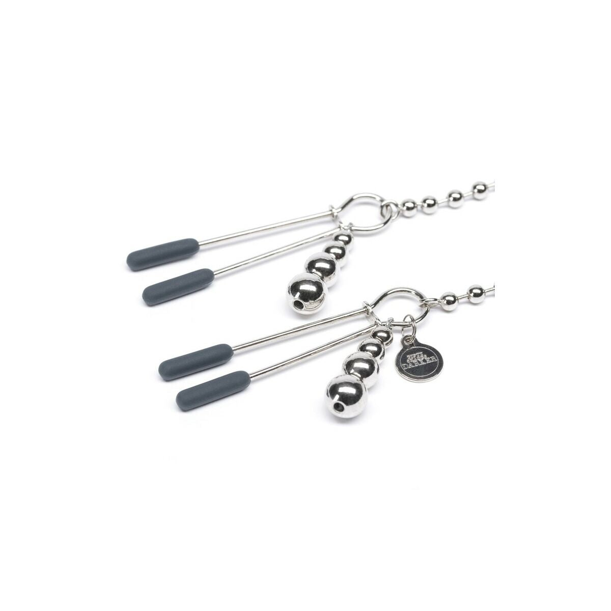 Cleme pentru sfârcuri legate Fifty Shades of Grey FS-63952, 5, roseregalo.com
