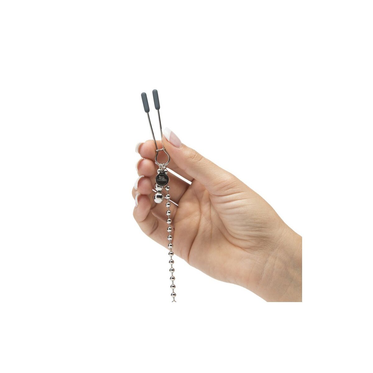 Cleme pentru sfârcuri legate Fifty Shades of Grey FS-63952, 4, roseregalo.com