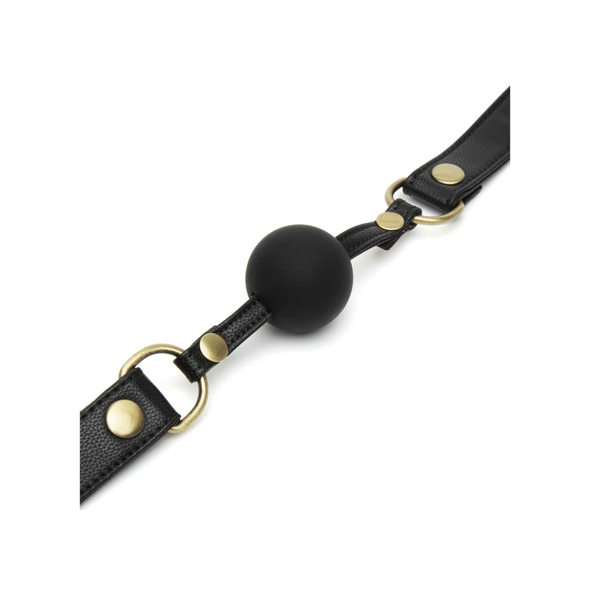 Căluș cu Bilă Fifty Shades of Grey Bound to You Silicon Среда, 3, roseregalo.com