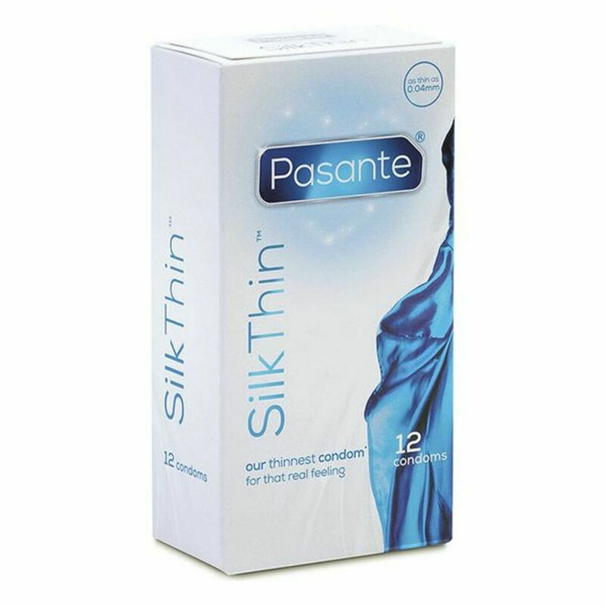 Prezervative Pasante Silk Thin 12 12 Unități, 1, roseregalo.com