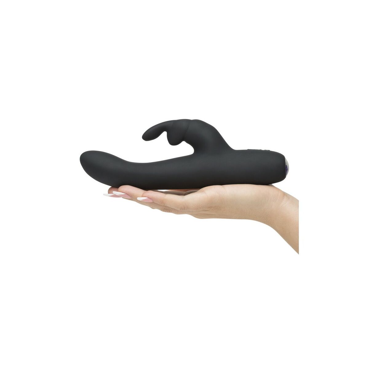 Vibrator Bullet Fifty Shades of Grey Greedy Girl Slimline Negru Set, 6, roseregalo.com