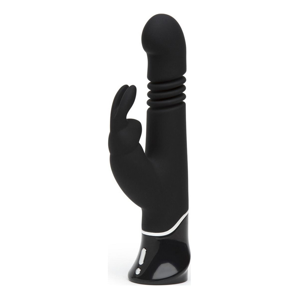 Vibrator zona G Fifty Shades of Grey Greedy Girl Negru, 1, roseregalo.com