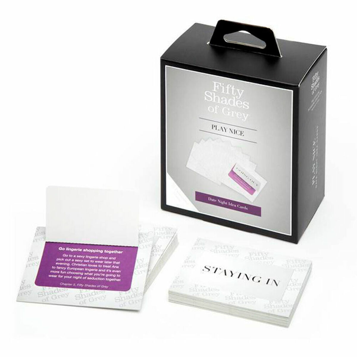 Joc Erotic Fifty Shades of Grey Play Nice, 1, roseregalo.com