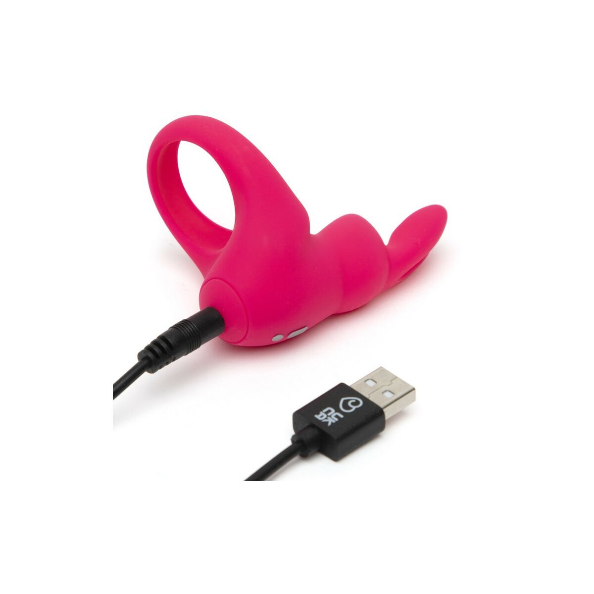 Pachet Inel Penis Happy Rabbit Roz, 3, roseregalo.com