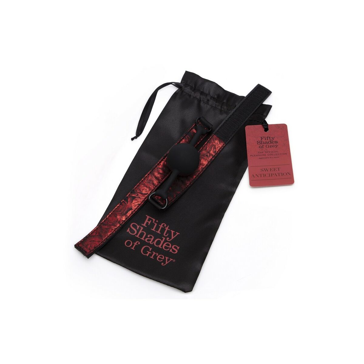 Căluș Fifty Shades of Grey Sweet Anticipation, 4, roseregalo.com