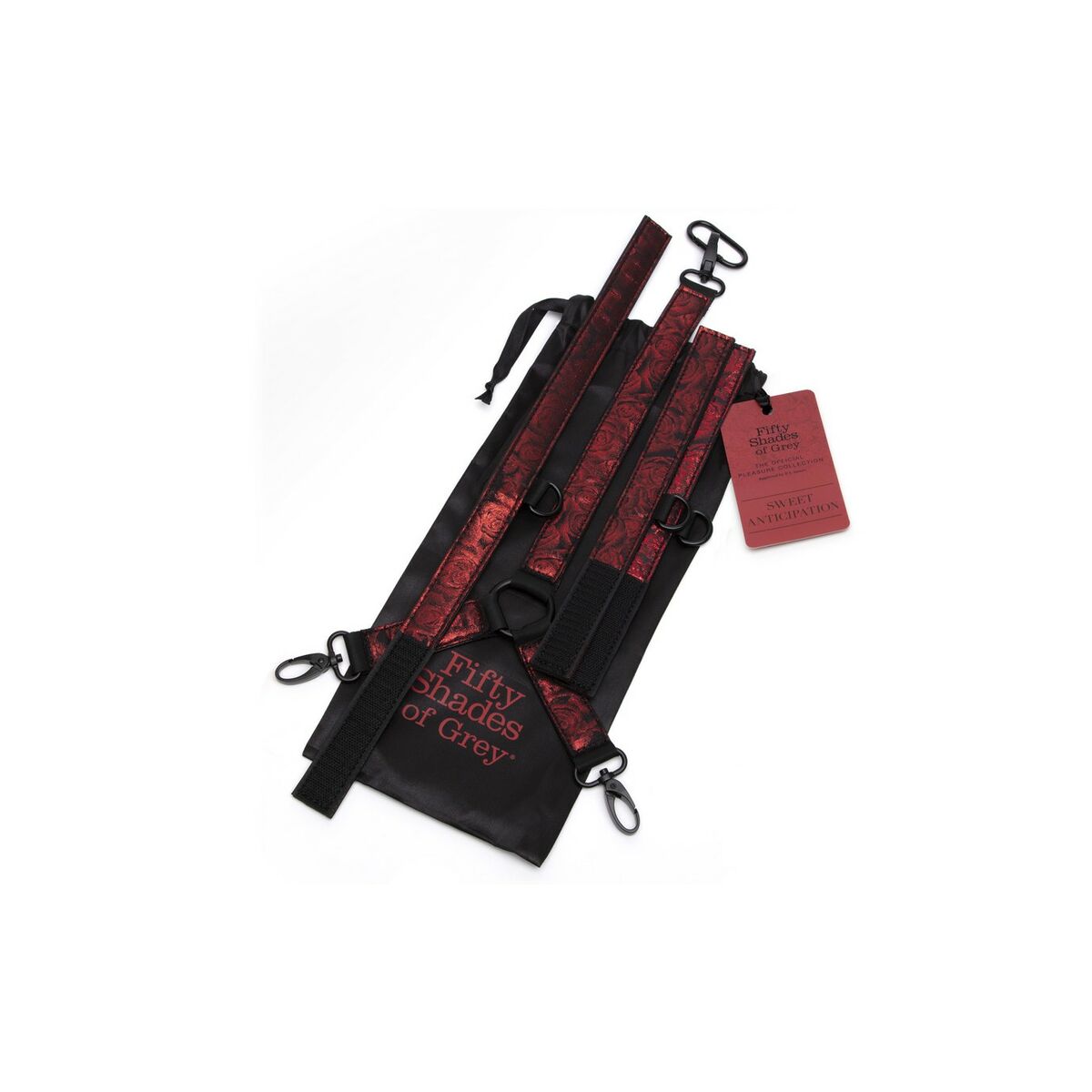 Cătușe Reglabile Fifty Shades of Grey Sweet Anticipation, 4, roseregalo.com