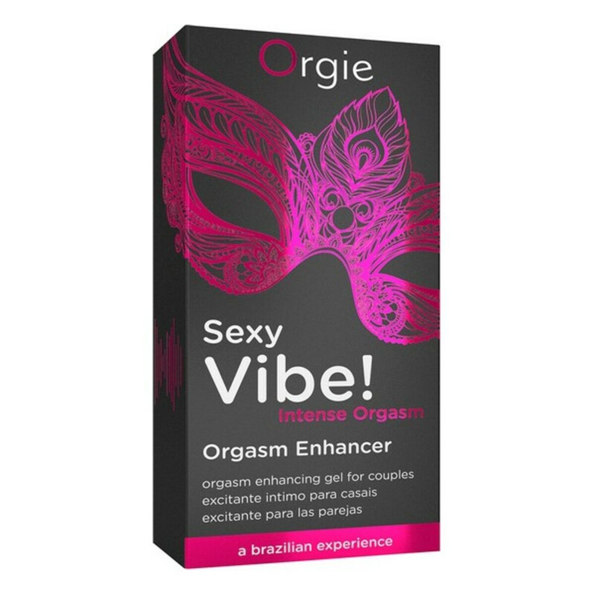 Îmbunătățire Orgasm Orgie Sexy Vibe! Intense Orgasm 15 ml, 2, roseregalo.com