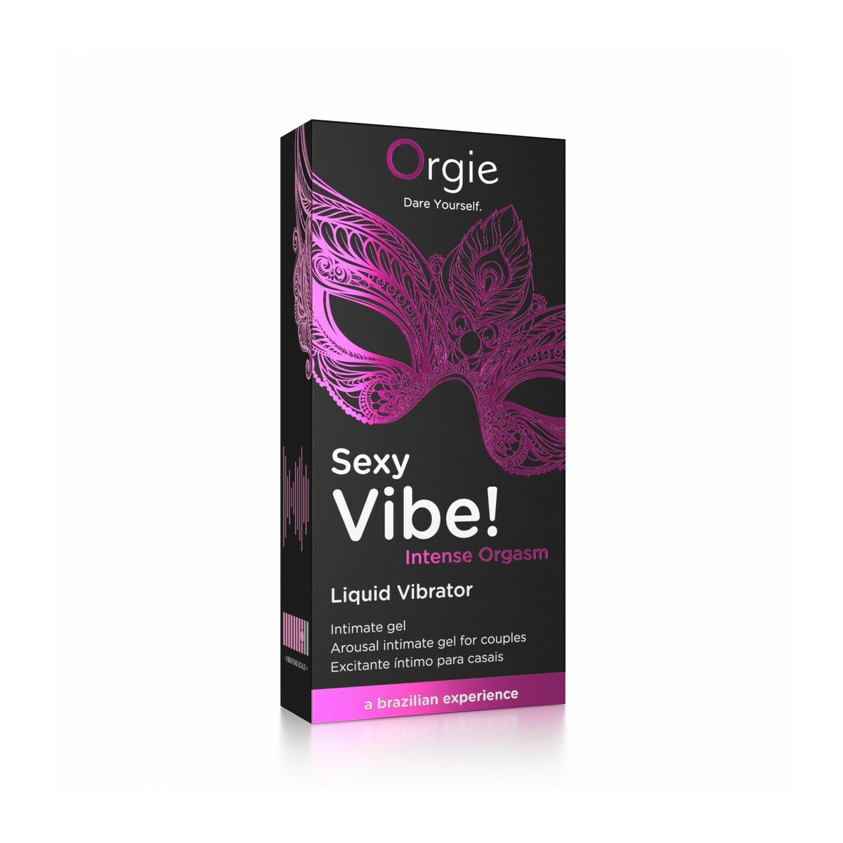 Îmbunătățire Orgasm Orgie Sexy Vibe! Intense Orgasm 15 ml, 4, roseregalo.com