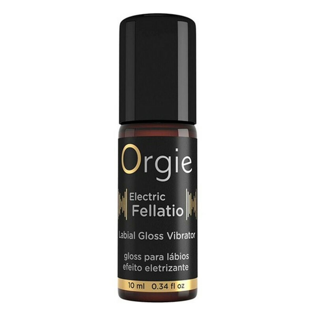 Gloss de stimulare orală Electric Fellatio Orgie, 1, roseregalo.com