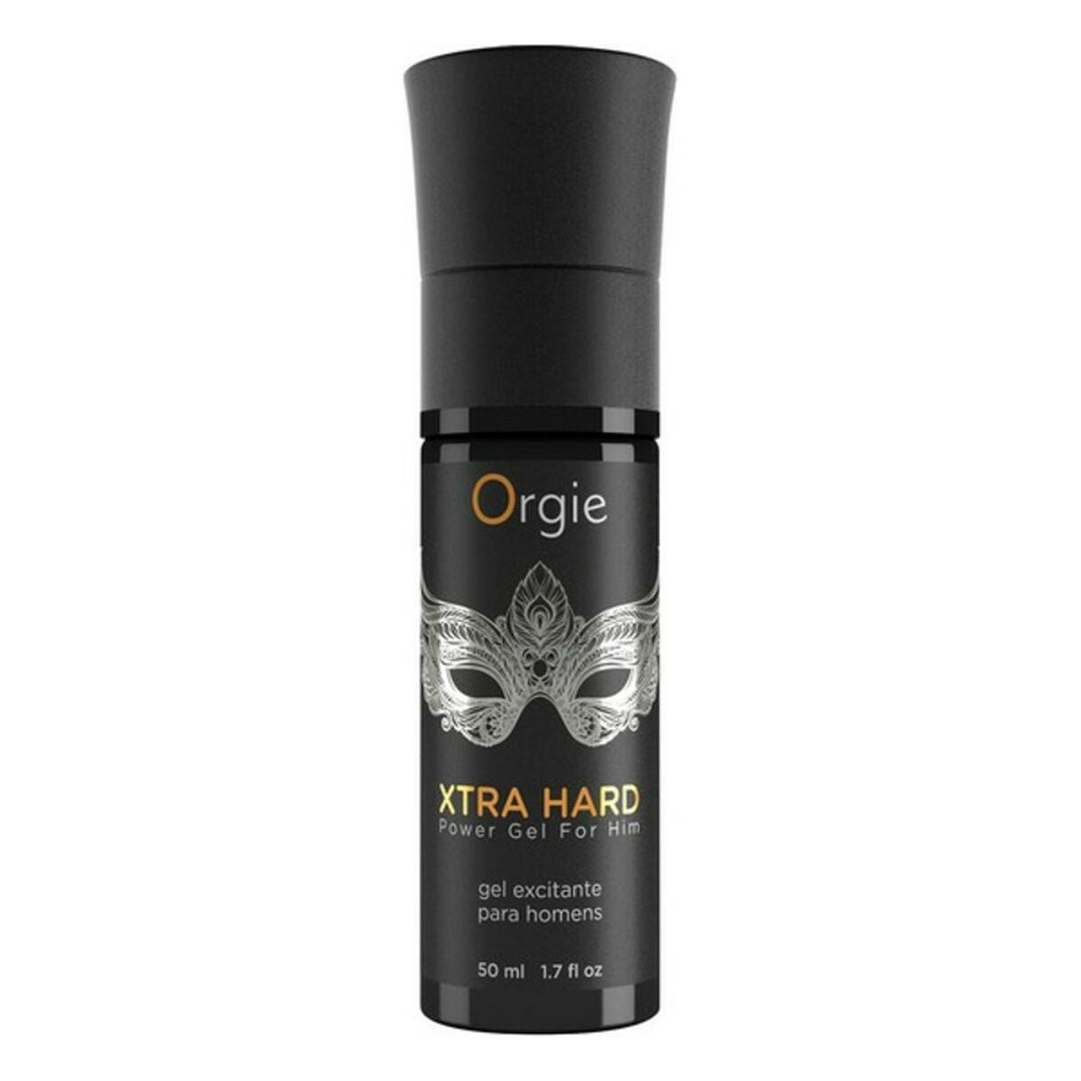 Gel stimulare Orgie Extra Hard 50 ml, 1, roseregalo.com