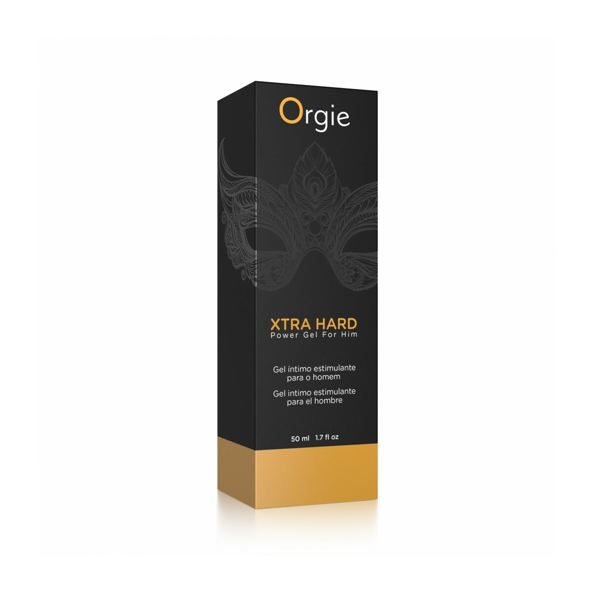 Gel stimulare Orgie Extra Hard 50 ml, 4, roseregalo.com