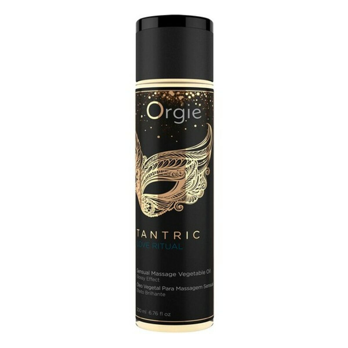 Ulei de Masaj Erotic Orgie Tantric Love Ritual 200 ml, 1, roseregalo.com