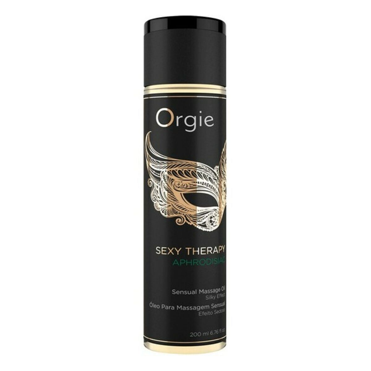 Ulei de Masaj Erotic Orgie SEXY THERAPY APHRODISIAC 200 ml, 1, roseregalo.com