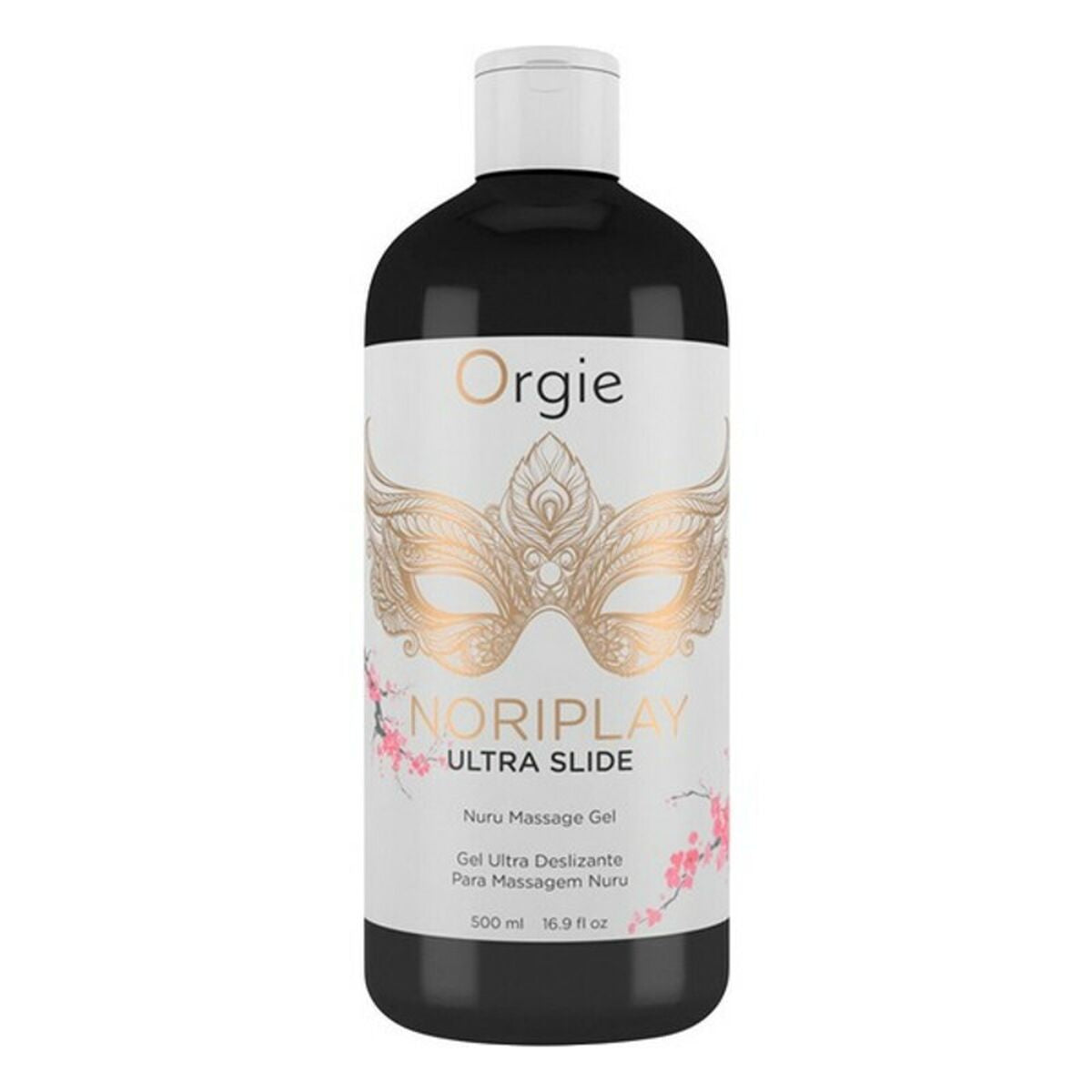 Ulei de Masaj Erotic Orgie Noriplay Ultra Slide 500 ml, 1, roseregalo.com