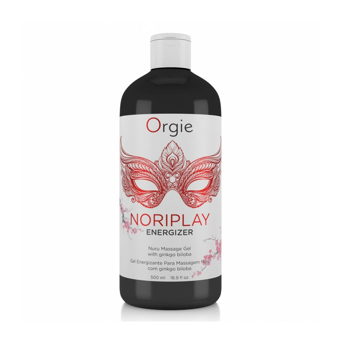 Ulei de Masaj Erotic Orgie Noriplay Energizer 500 ml, 4, roseregalo.com