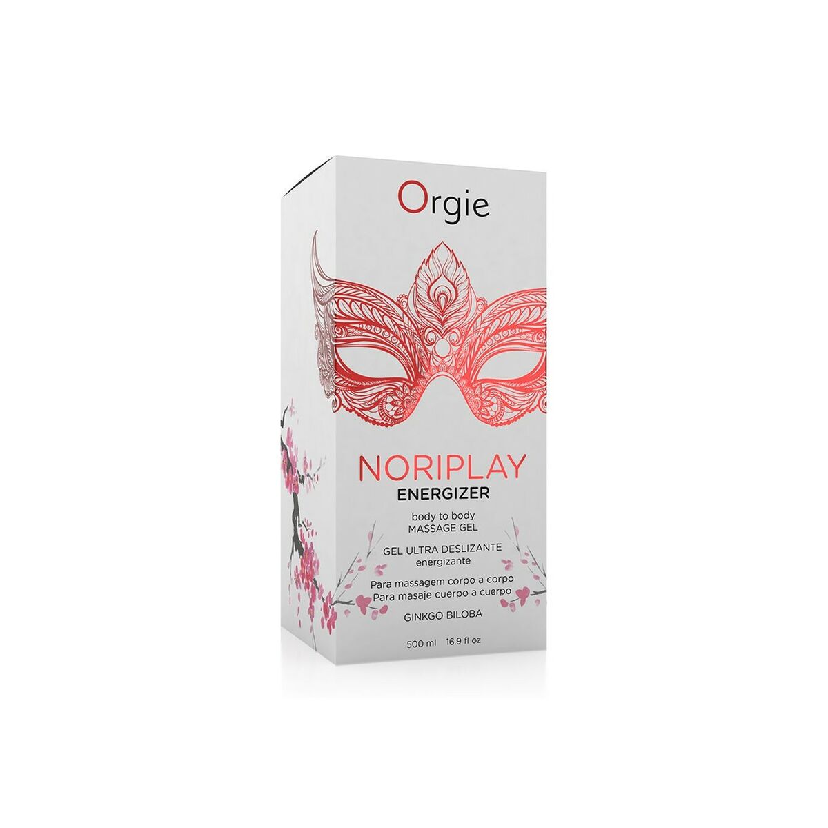 Ulei de Masaj Erotic Orgie Noriplay Energizer 500 ml, 5, roseregalo.com