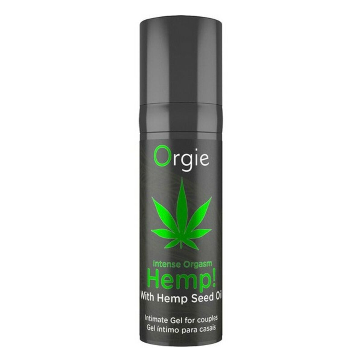Gel stimulare Orgie Hemp! Intense Orgasm, 1, roseregalo.com