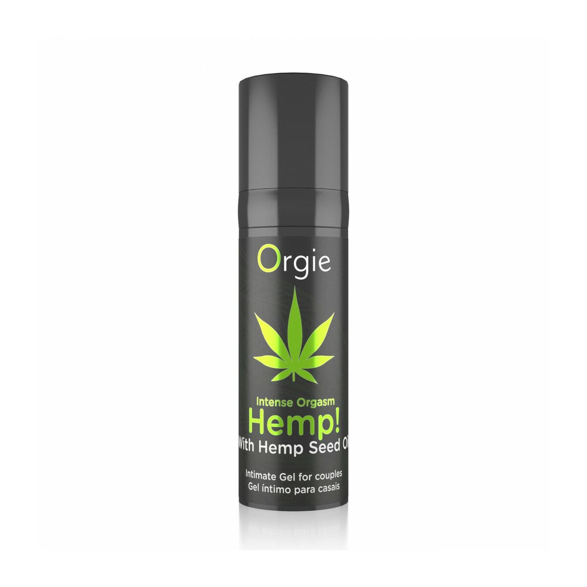 Gel stimulare Orgie Hemp! Intense Orgasm, 4, roseregalo.com