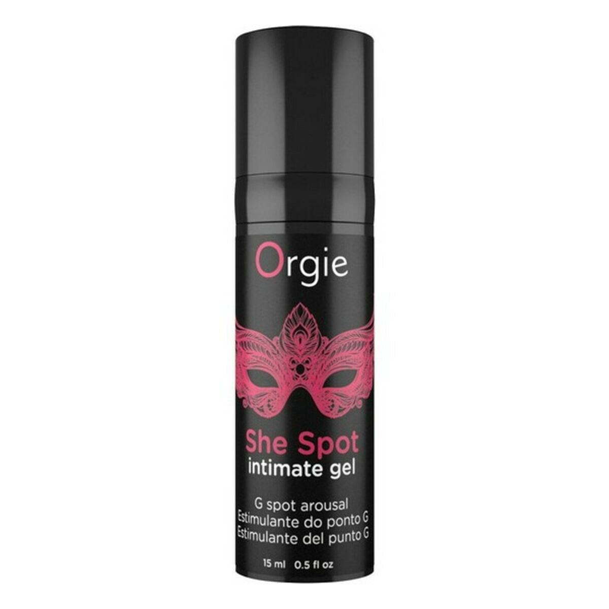 Stimulent pentru Punctul G Orgie 15 ml, 1, roseregalo.com