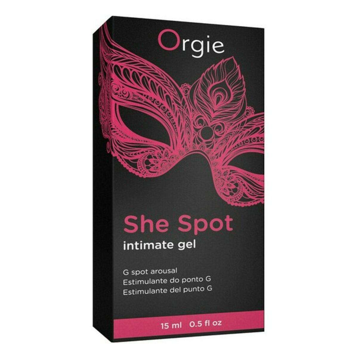 Stimulent pentru Punctul G Orgie 15 ml, 2, roseregalo.com