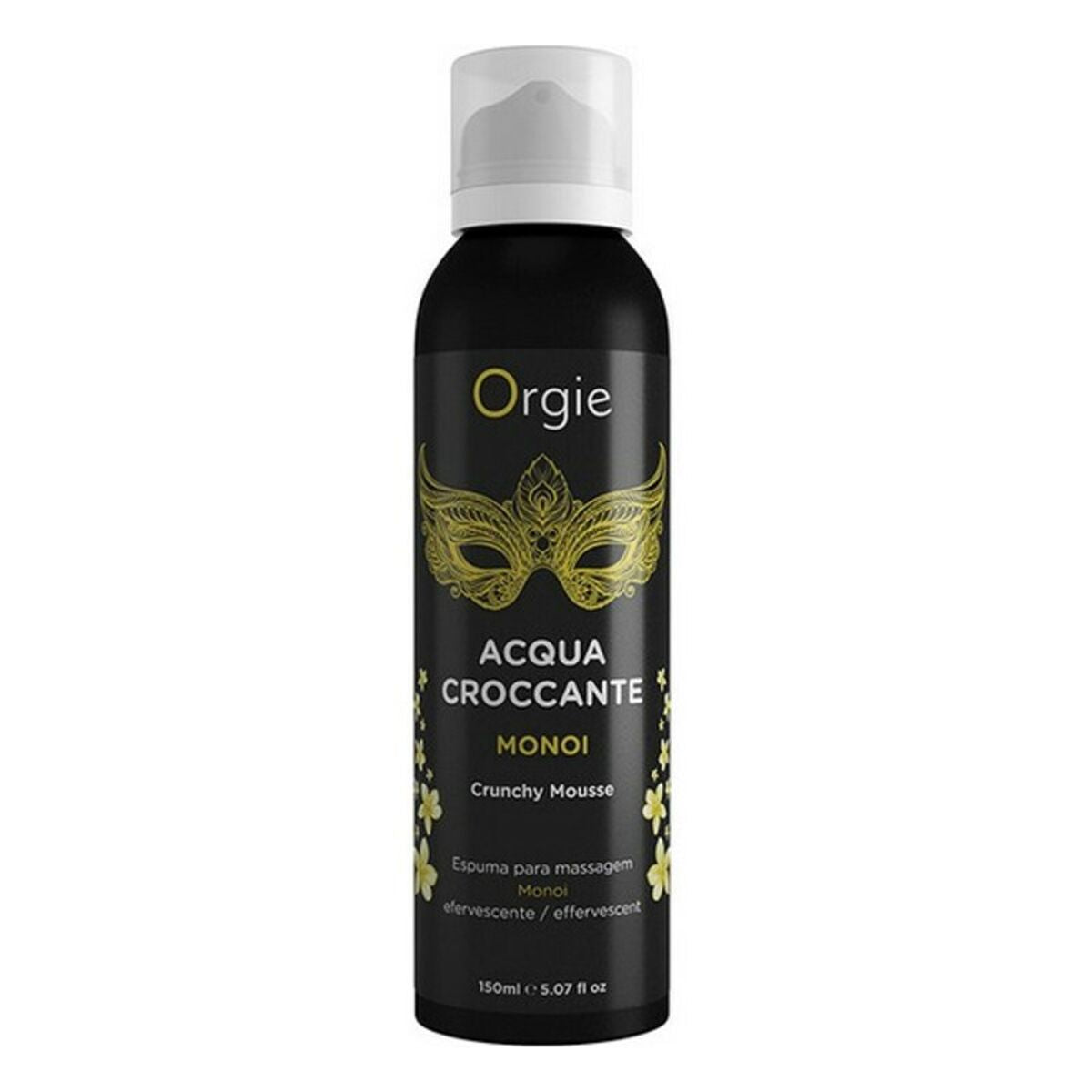Gel de Baie Acqua Croccante Orgie Monoi (100 ml), 1, roseregalo.com