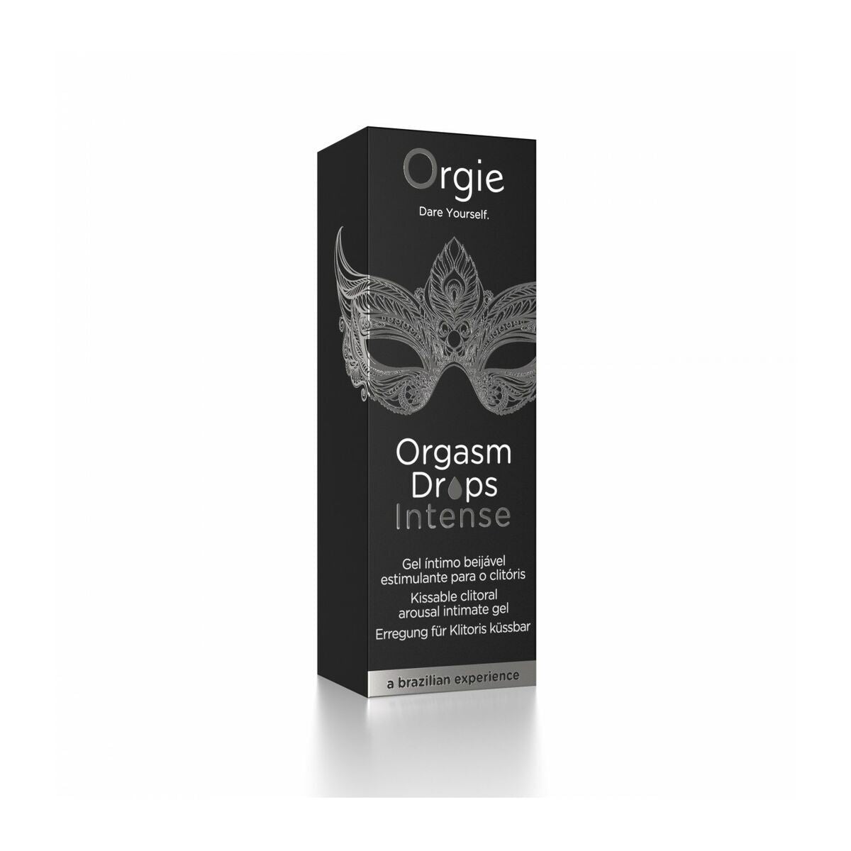 Stimulator clitoris Orgie 30 ml, 2, roseregalo.com