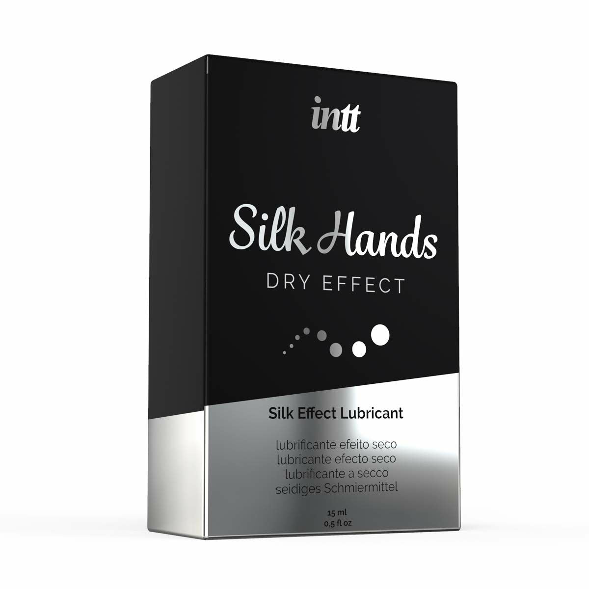 Lubrifiant Intt Silk Hands 15 ml, 3, roseregalo.com