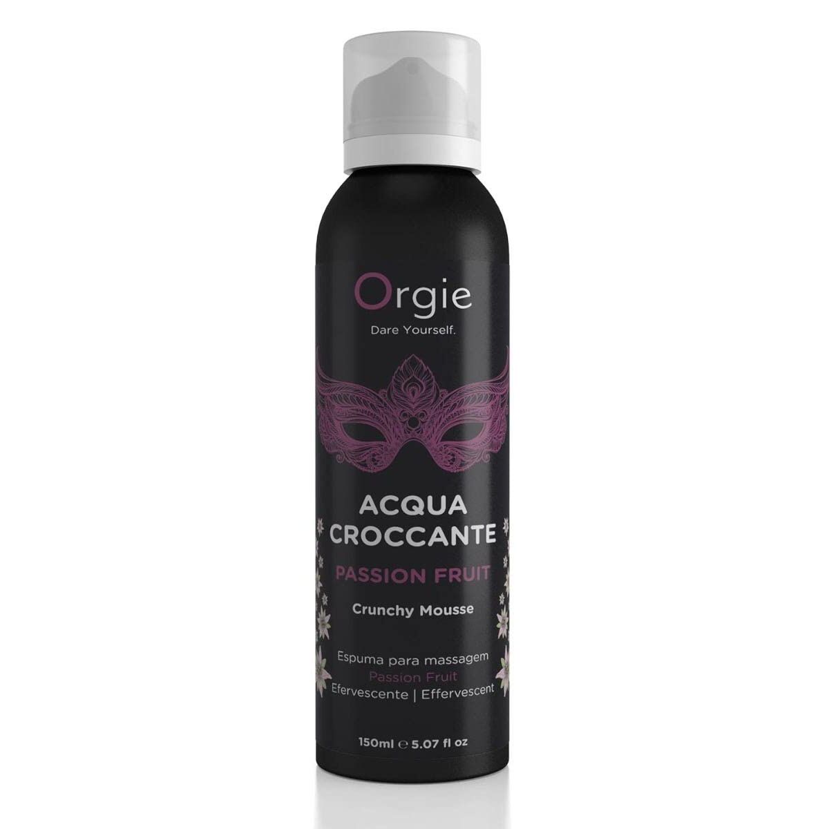 Loțiune masaj Orgie Fructul Pasiunii 150 ml, 3, roseregalo.com