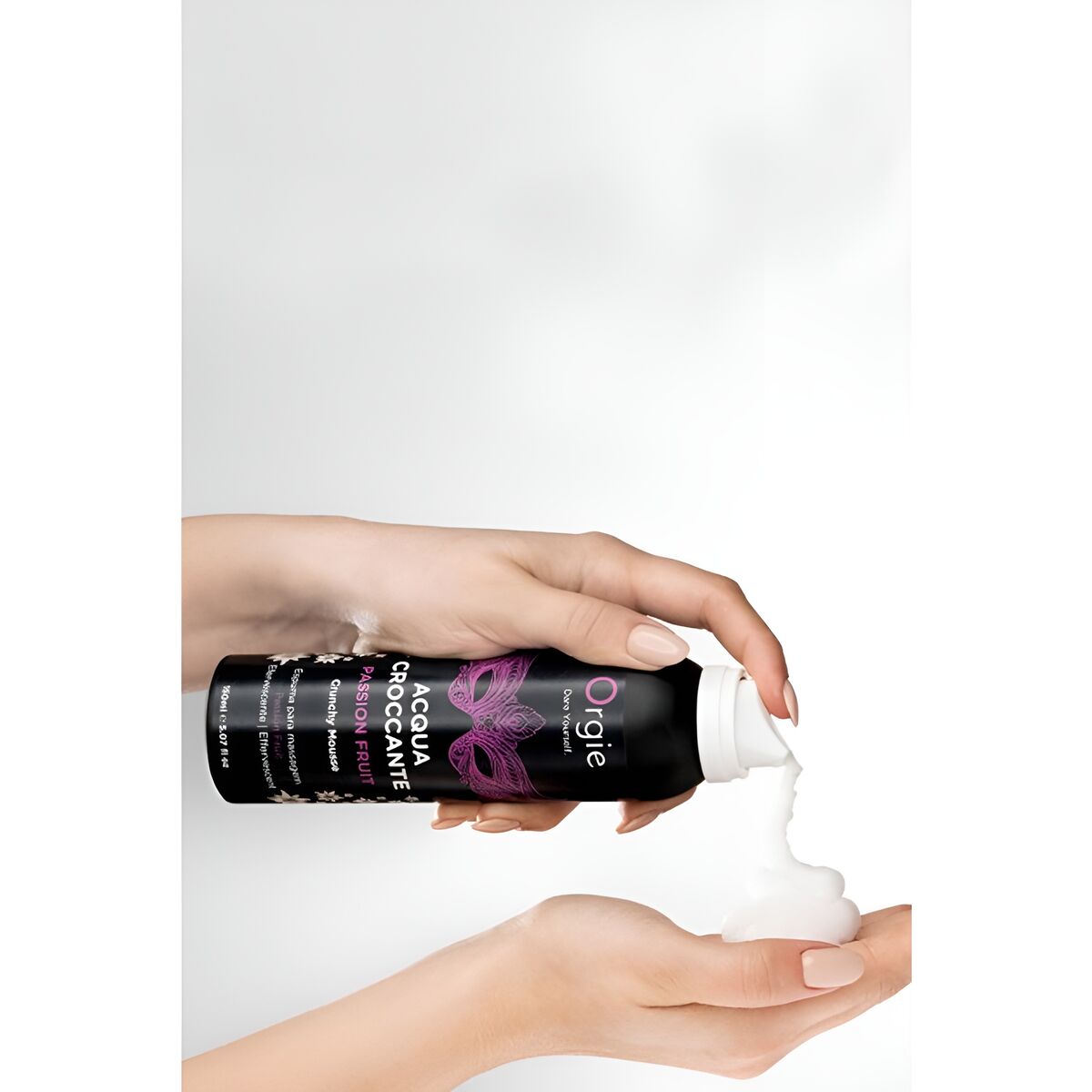 Loțiune masaj Orgie Fructul Pasiunii 150 ml, 5, roseregalo.com