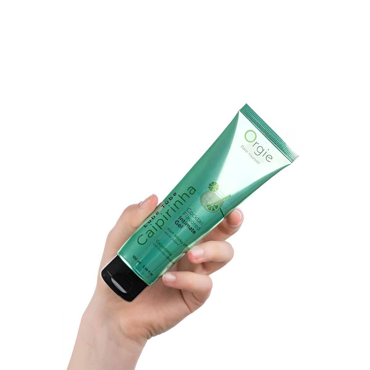 Lubrifiant Orgie Cocktail Caipirinha 100 ml, 3, roseregalo.com