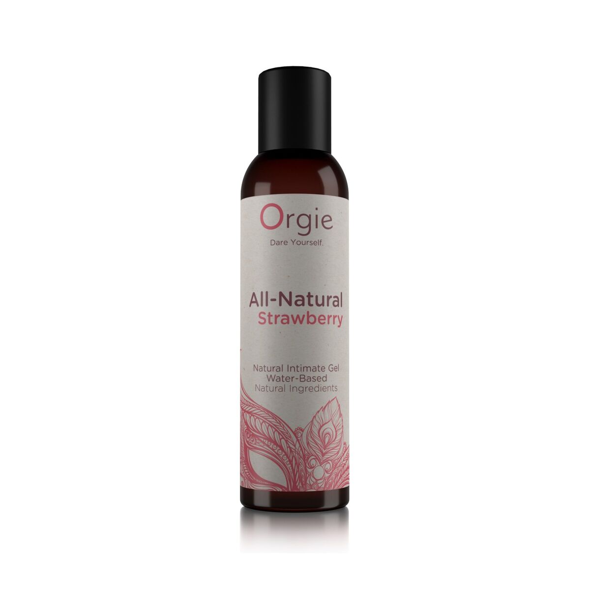 Lubrifiant Orgie 150 ml Căpșună, 1, roseregalo.com