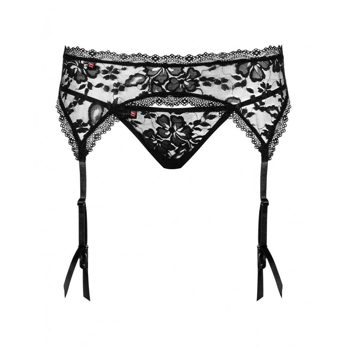 Portjartier Obsessive Catia Garter L/XL, 4, roseregalo.com