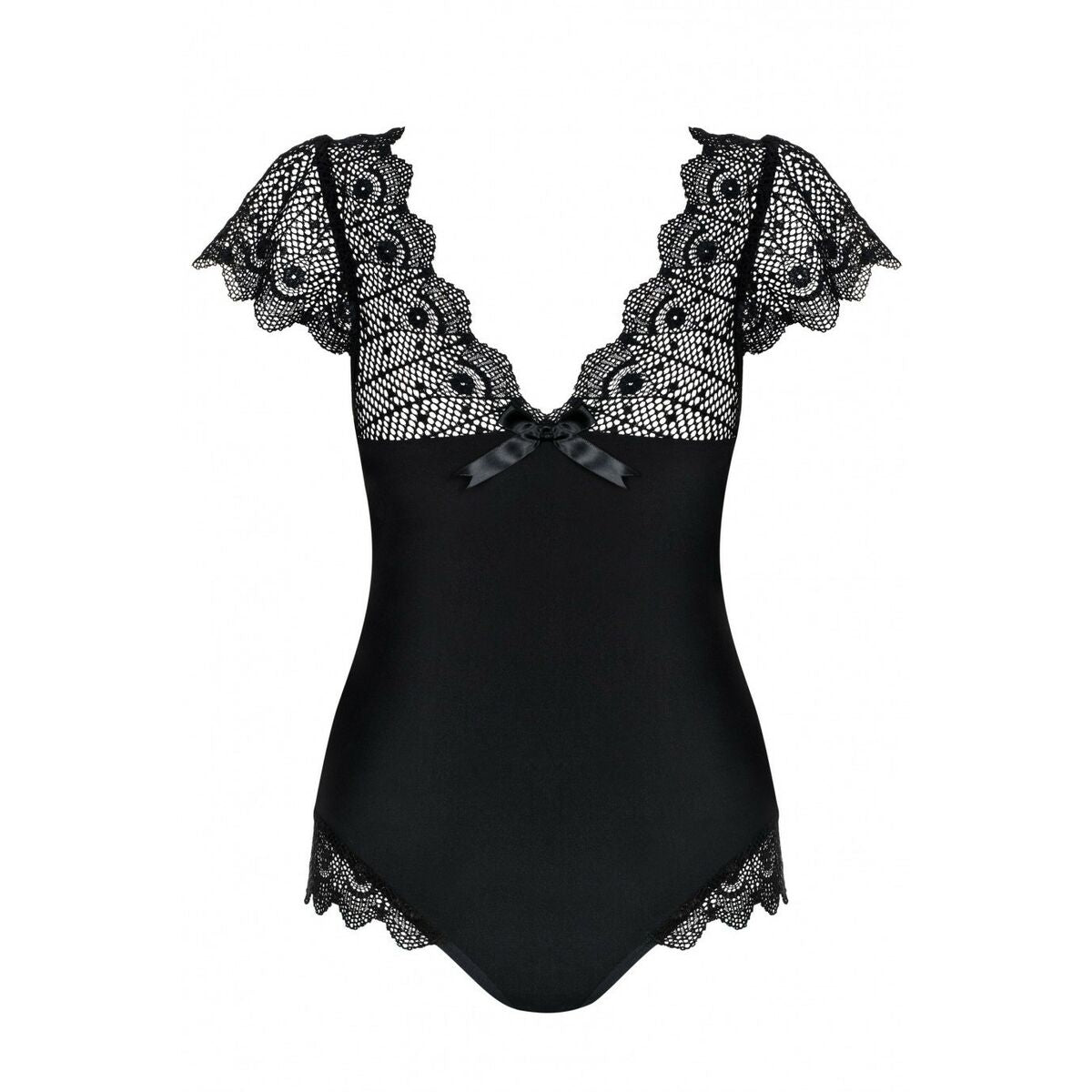 Body Obsessive Moketta S/M Negru, 5, roseregalo.com
