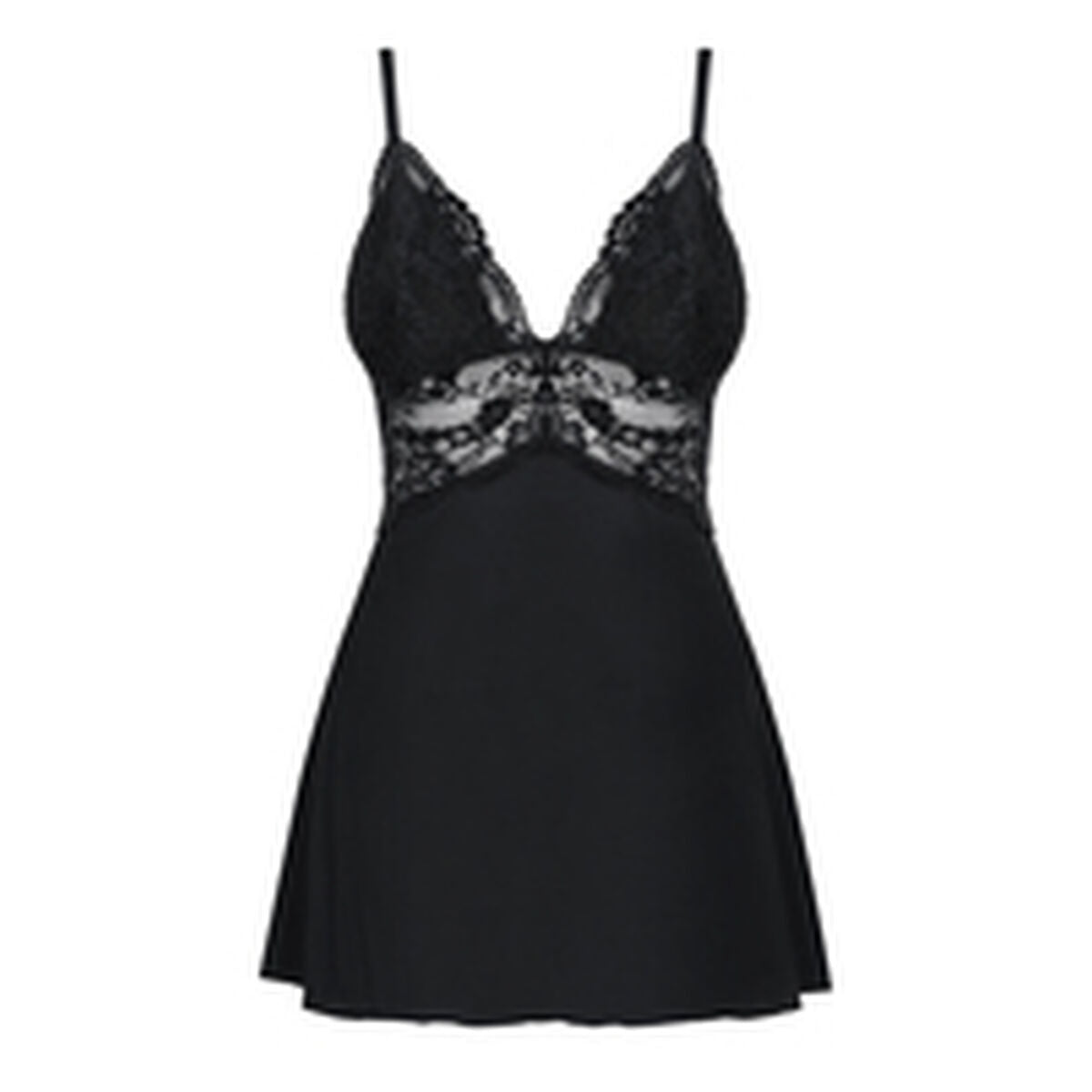 Păpușă Obsessive 810-BAB-1 S/M Negru S/M, 6, roseregalo.com