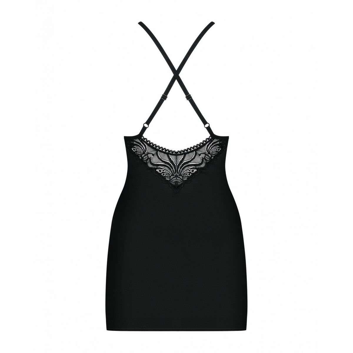 Păpușă Obsessive 828-CHE-1 Negru S/M, 5, roseregalo.com
