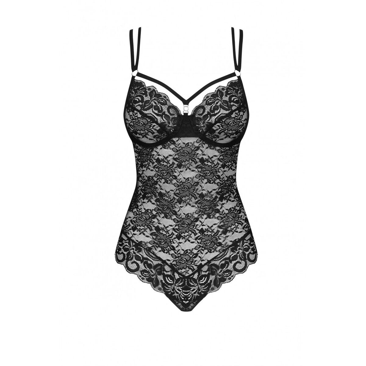 Body Obsessive 860 Negru S/M, 4, roseregalo.com