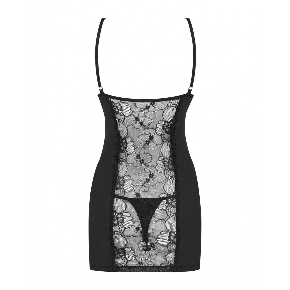 Păpușă Obsessive Negru L/XL, 3, roseregalo.com